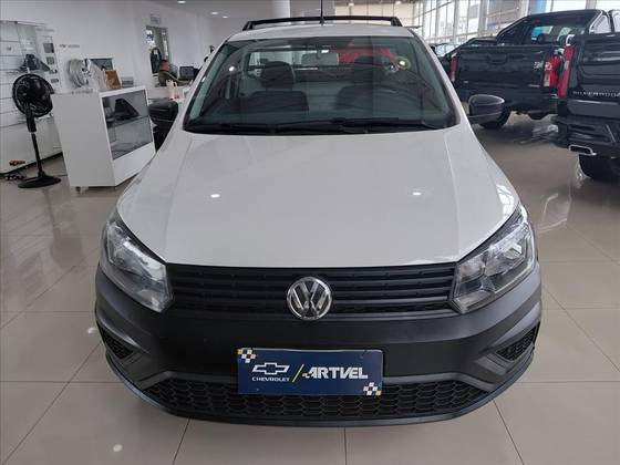 VOLKSWAGEN SAVEIRO 1.6 MSI ROBUST CS 16V FLEX 2P MANUAL